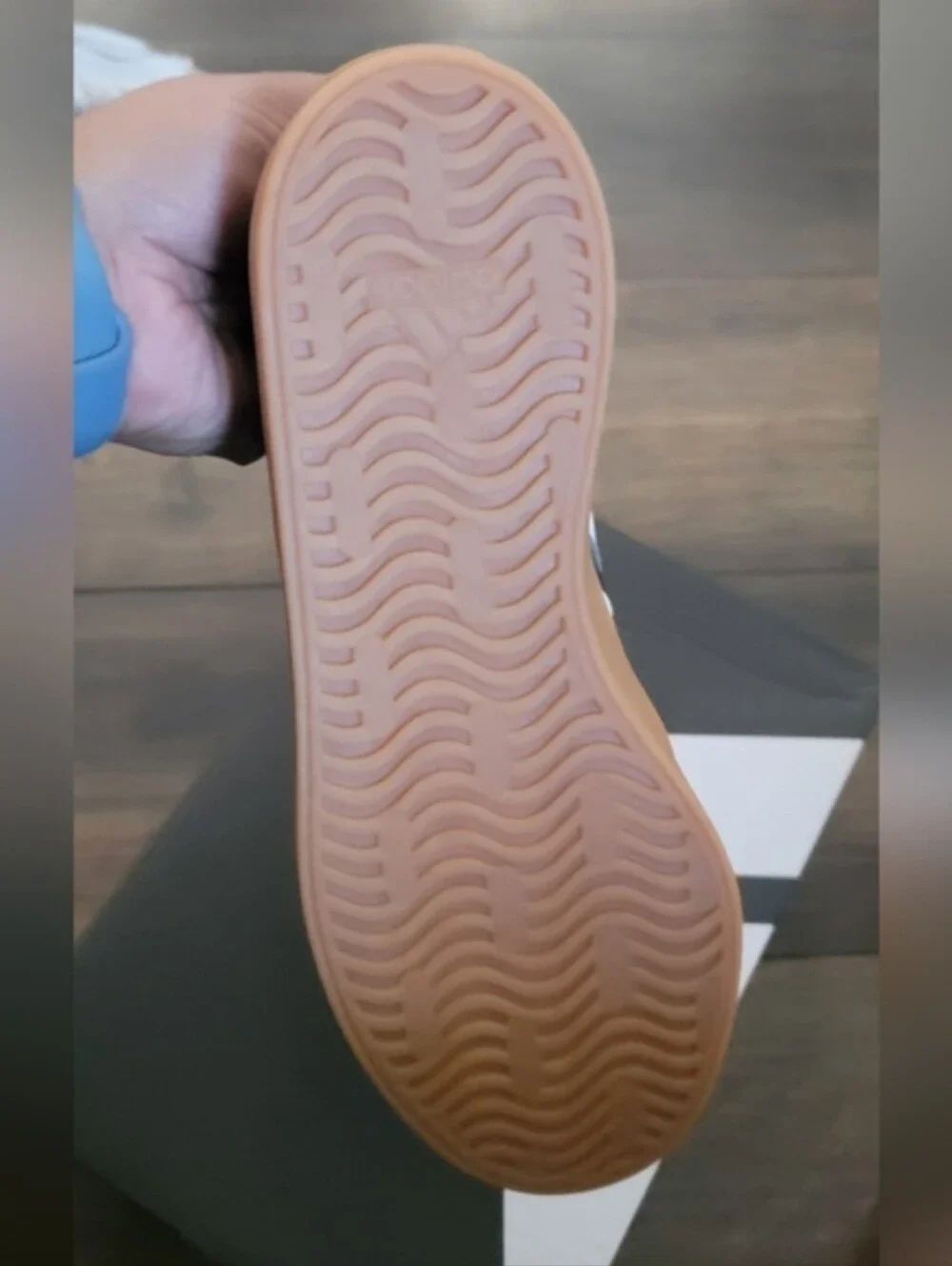 Unisex Adidas VL Court 3.0 Sneakers